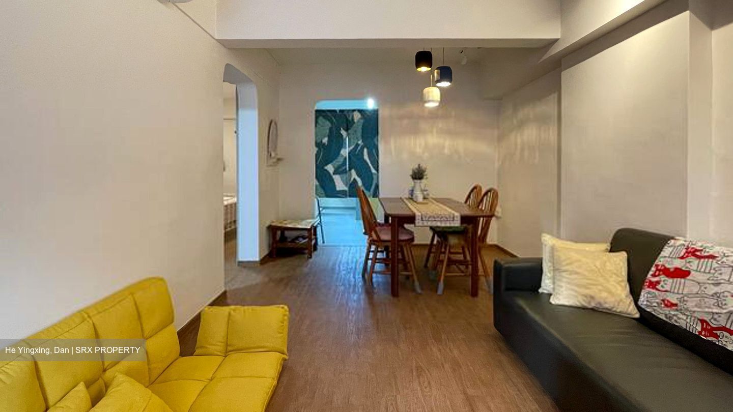 Blk 271 Queen Street (Central Area), HDB 3 Rooms #586804851